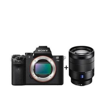 Sony A7 II Aynasız Fotoğraf Makinesi