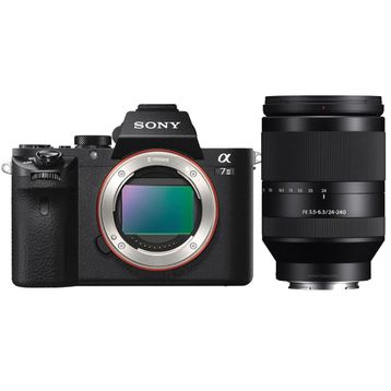 Sony A7 II Aynasız Fotoğraf Makinesi