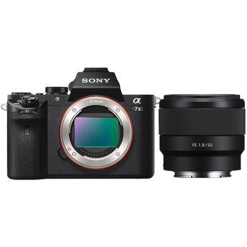 Sony A7 II Aynasız Fotoğraf Makinesi