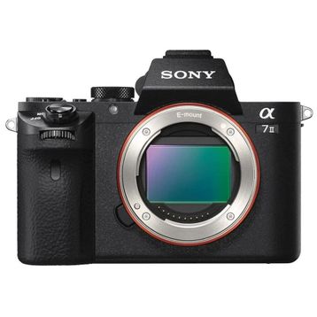 Sony A7 II Aynasız Fotoğraf Makinesi
