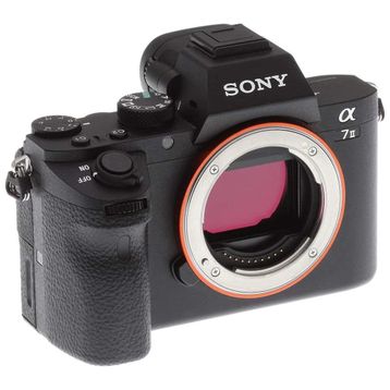 Sony A7 II Body Aynasız Fotoğraf Makinesi