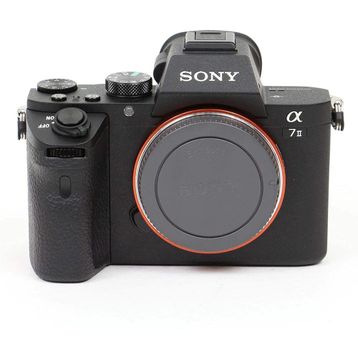 Sony A7 II Body Aynasız Fotoğraf Makinesi
