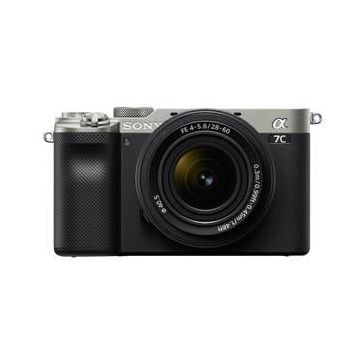 Sony A7C + 28-70mm Lens Siyah Aynasız Fotoğraf Makinesi