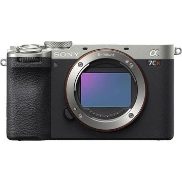 Sony A7CR Body Gümüş Aynasız Fotoğraf Makinesi