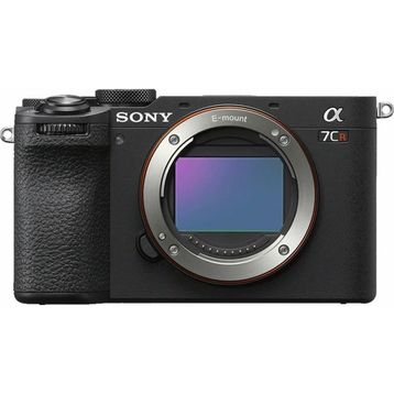 Sony A7CR Body Siyah Aynasız Fotoğraf Makinesi