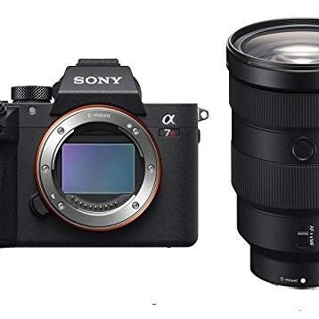 Sony A7R III 24-70mm Lens Aynasız Fotoğraf Makinesi
