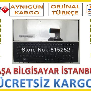 Sony AEHK2U00020 Siyah Klavye