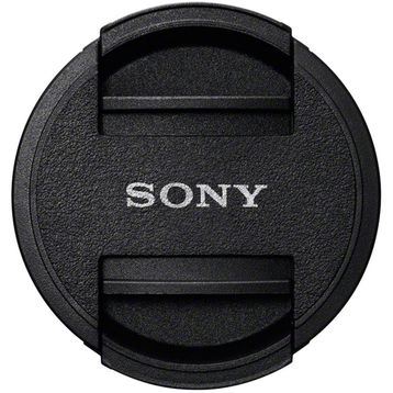 Sony Alc-f62s 62 mm Ön Lens Kapağı