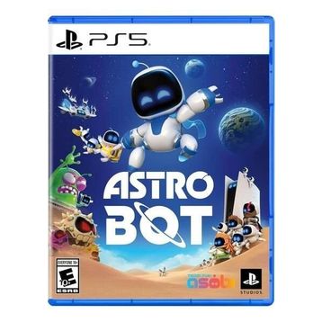 Sony Astro Bot Türkçe Altyazı PS5 Oyun