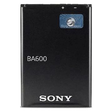 Sony BA600 Sony Xperia ST25i Uyumlu Telefon Bataryası