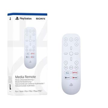 Sony Beyaz Media Remote Kumanda
