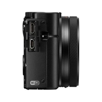 Sony Cyber-Shot DSC-RX100 VI Dijital Fotoğraf Makinesi