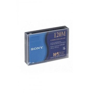 Sony DGD120P DDS2 120M 4 GB 4 mm Data Kartuş