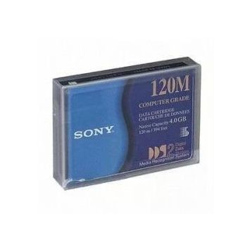 Sony DGD120P DDS2 120M 4 GB 4 mm Data Kartuş