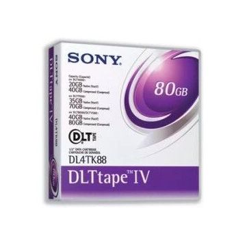 Sony DLT-IV DLT-4 40/80 GB 12.65 mm Data Kartuş