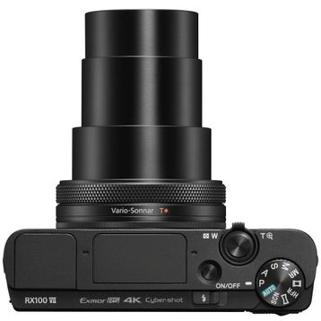 Sony DSC-RX100 VII Dijital Fotoğraf Makinesi