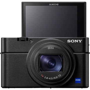 Sony DSC-RX100 VII Dijital Fotoğraf Makinesi