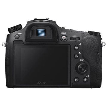 Sony DSC-RX10M4 DSLR Fotoğraf Makinesi