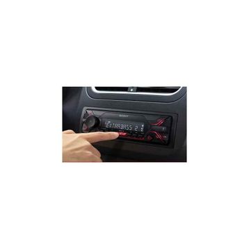 Sony DSX-A410BT NFC-Bluetooth Oto Teyp