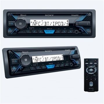 Sony DSX-M55BT Bluetoothlu USB Çalar Marine Teyp