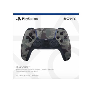 Sony DualSense Kamuflaj Kablosuz PS5 Oyun Kolu
