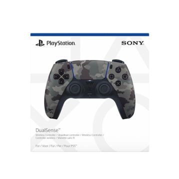 Sony DualSense Kamuflaj Kablosuz PS5 Oyun Kolu