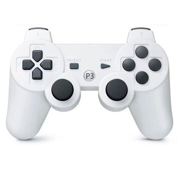 Sony DualShock 3 Beyaz Kablosuz PS3 Oyun Kolu