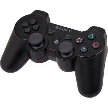 Sony DualShock 3 Siyah Kablosuz PS3 Oyun Kolu