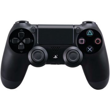 Sony Dualshock 4 V2 Yeni Nesil PS4 İle Uyumlu Kablosuz VR Destekli Siyah Gamepad