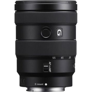 Sony E 16-55 mm F/2.8 G Lens