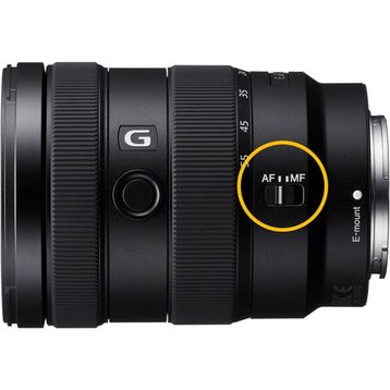 Sony E 16-55 mm F/2.8 G Lens