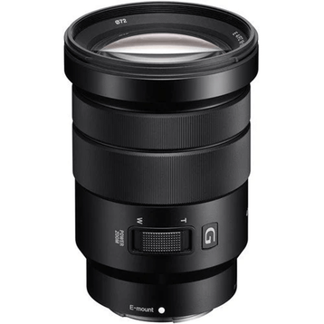 Sony E PZ 18-105mm f4 G OSS Lens