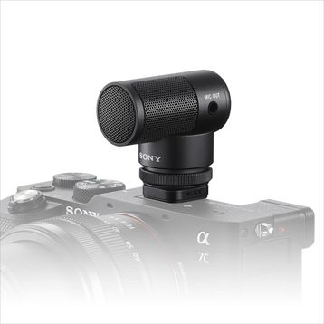Sony ECM-G1 Kablosuz Shotgun Mikrofon