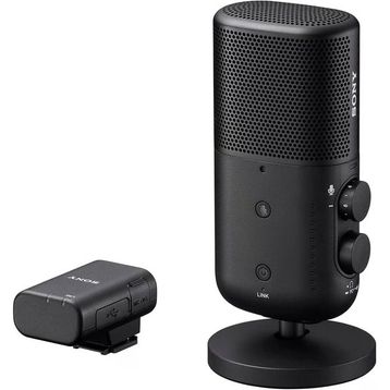 Sony ECM-S1 Akış Mikrofonu