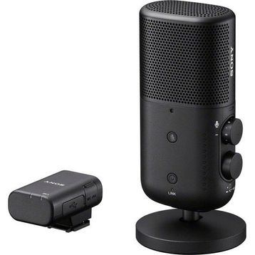 Sony ECM-S1 Akış Mikrofonu