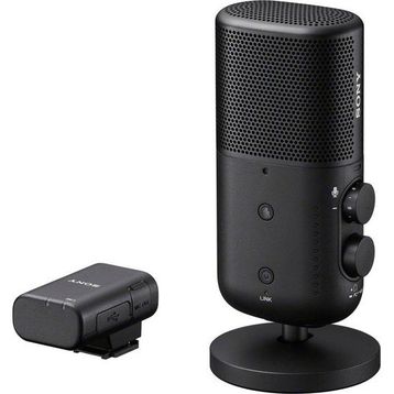Sony ECM-S1 Akış Mikrofonu