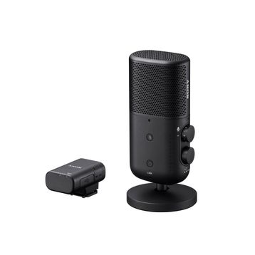 Sony ECM-S1 Akış Mikrofonu
