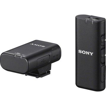 Sony Ecm-w2bt Kablosuz Yaka Mikrofonu