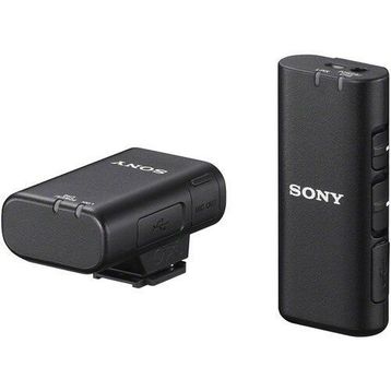Sony Ecm-w2bt Kablosuz Yaka Mikrofonu
