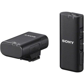 Sony Ecm-w2bt Kablosuz Yaka Mikrofonu