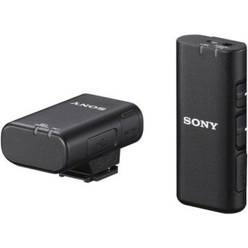 Sony Ecm-w2bt Kablosuz Yaka Mikrofonu