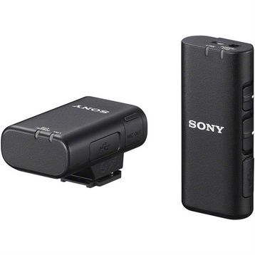 Sony Ecm-w2bt Kablosuz Yaka Mikrofonu