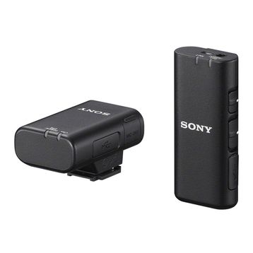 Sony Ecm-w2bt Kablosuz Yaka Mikrofonu