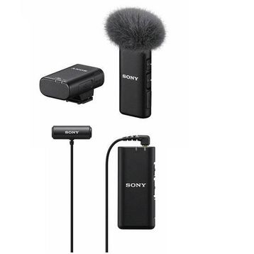 Sony Ecm-w2bt Kablosuz Yaka Mikrofonu
