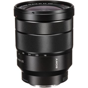 Sony FE 16-35 mm F/4 Vario-Tessar T-ZA OSS Full Frame Lens