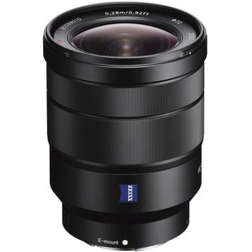 Sony FE 16-35 mm F4 ZA OSS Lens