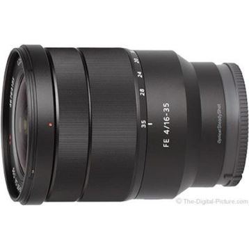 Sony FE 16-35 mm F4 ZA OSS Lens