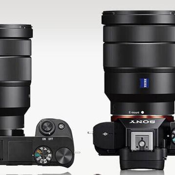 Sony FE 16-35 mm F4 ZA OSS Lens