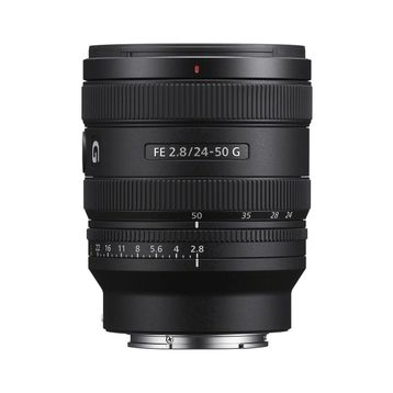 Sony FE 24-50 mm F/2.8 G Lens