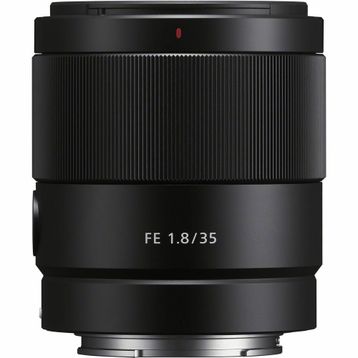 Sony FE 35 mm F/1.8 Lens